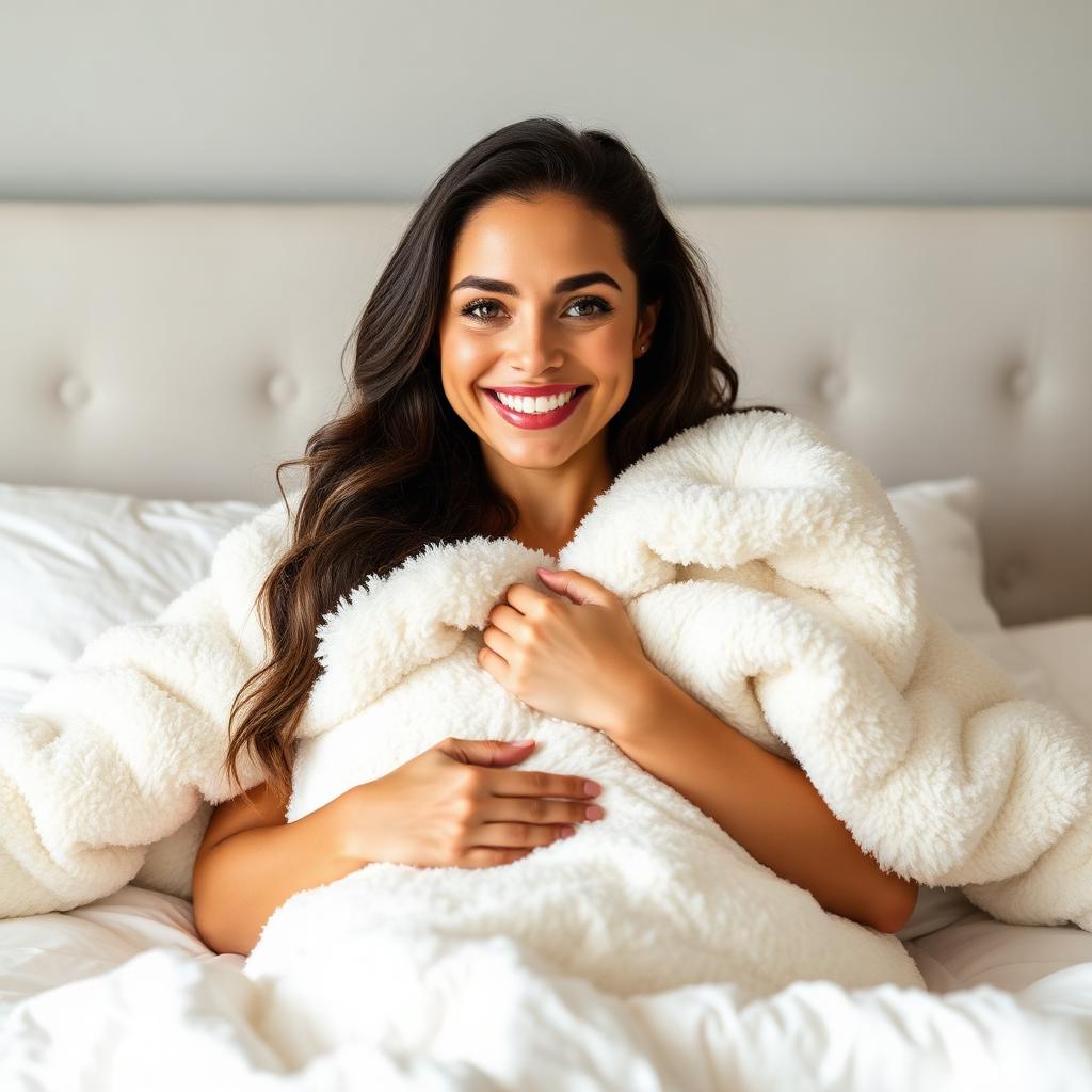 3-Temperature-Zone Comforter